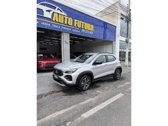 FIAT PULSE 1.0 TURBO 200 FLEX AUDACE CVT